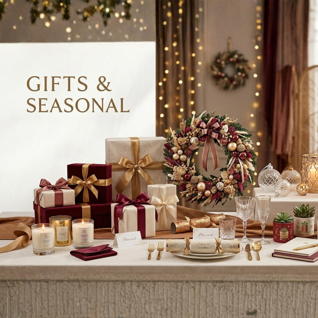 Gifts & Seasonal