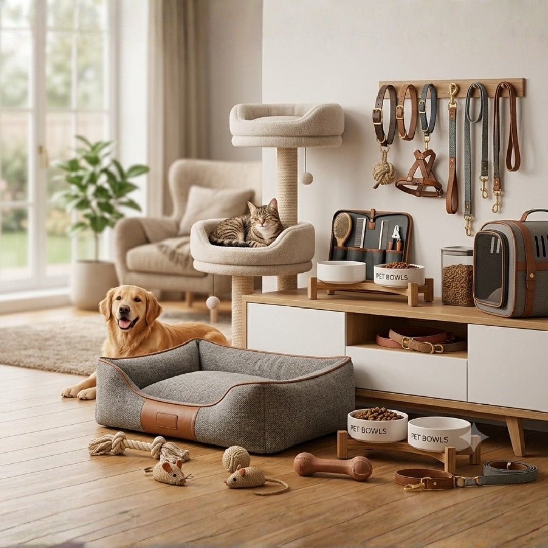 Pet Supplies