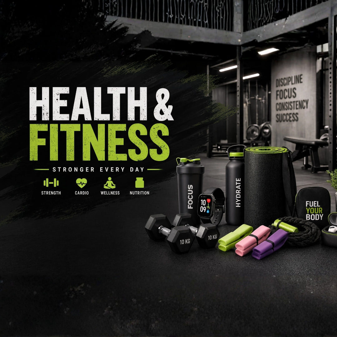 Health & Fitness